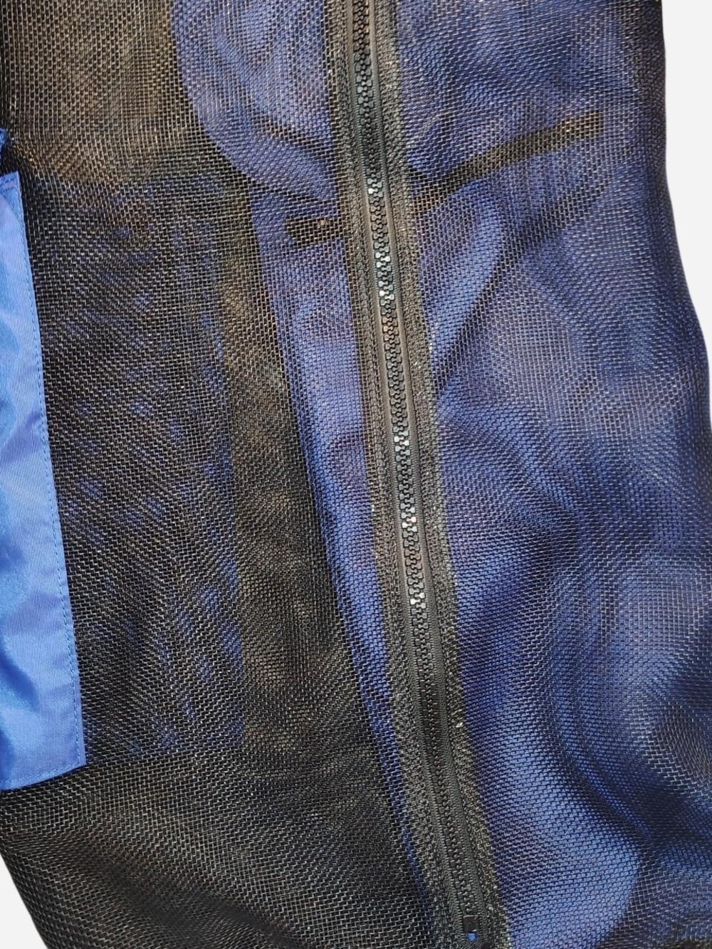 Vintage Deep See Mesh Scuba Diving Gear Bag - Picture 3 of 5